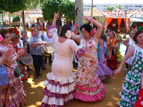 feria sevilla|Guide to Seville Feria, April Fair